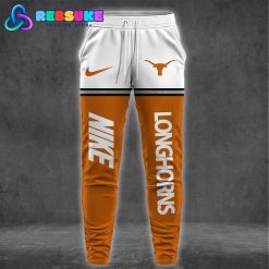 Texas Longhorns NCAA 2024 Combo Hoodie Pants