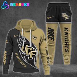 UCF Knights NCAA 2024 Combo Hoodie Pants