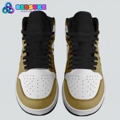 UCF Knights NCAA Customized Air Jordan 1