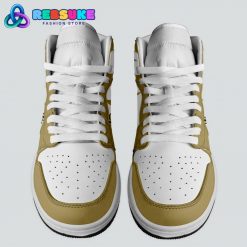 UCF Knights NCAA Customized Air Jordan 1