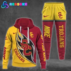 USC Trojans NCAA 2024 Combo Hoodie, Pants