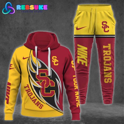 USC Trojans NCAA 2024 Combo Hoodie, Pants