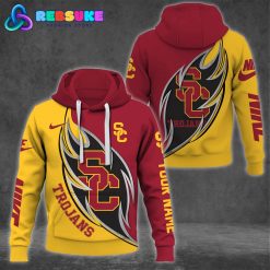 USC Trojans NCAA 2024 Combo Hoodie Pants