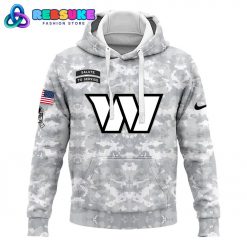 Washington Commanders Arctic Camo 2024 Combo Hoodie, Pants, Cap