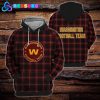 Philadelphia Eagles NFL Plaid Hoodie, Zip Hoodie, Sweatshirt