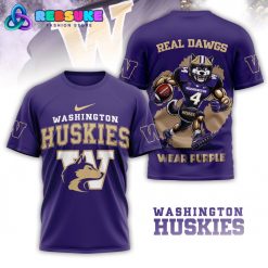 Washington Huskies NCAA Football 2024 Shirt