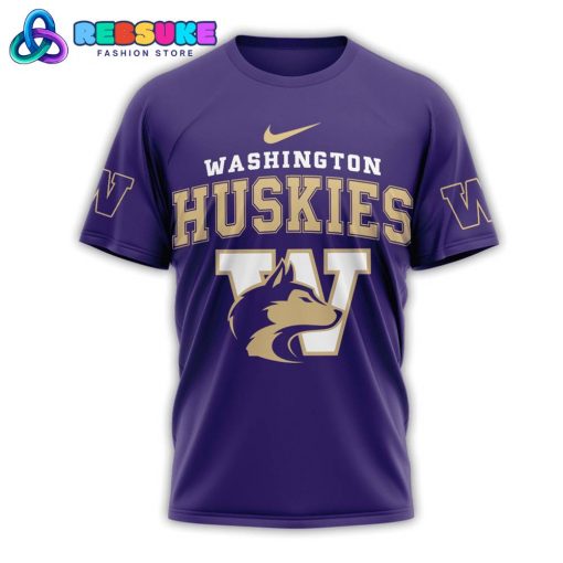 Washington Huskies NCAA Football 2024 Shirt