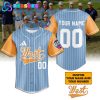 Southwest Region Custom Name Baseball Jersey