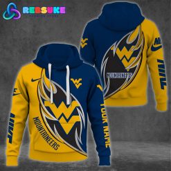 West Virginia Mountaineers NCAA 2024 Combo Hoodie, Pants