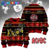 Kiss Band Merry Christmas 2024 Ugly Sweater