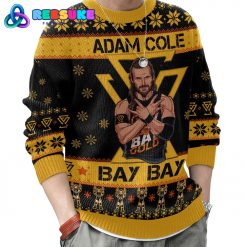 Adam Cole Bay Bay Ugly Sweater