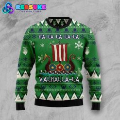 Amazing Viking Ugly Christmas Sweater