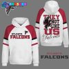 Atlanta Falcons They Not Like Us Black Hoodie