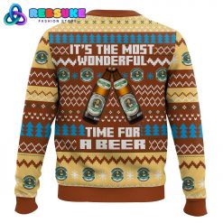 Augustiner Bru Its the Most Wonderful time for a Beer Ugly Sweater