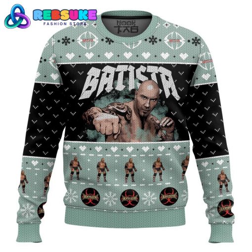 Batista Ugly Sweater