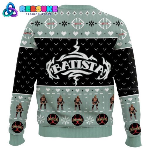 Batista Ugly Sweater