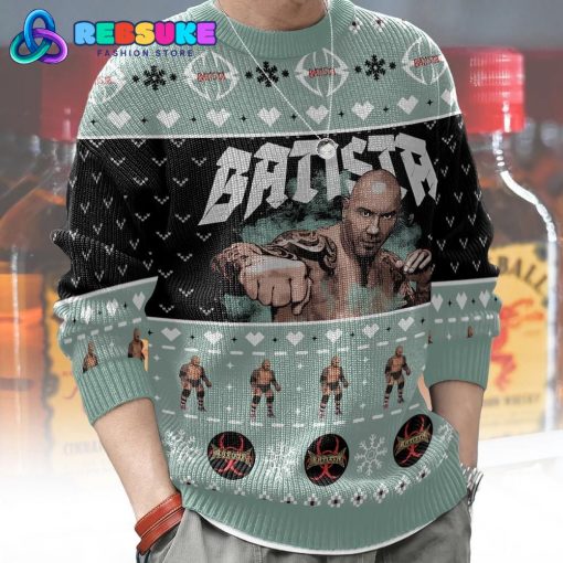 Batista Ugly Sweater