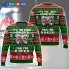 Booker T Ugly Sweater