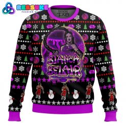 Bianca Belair Ugly Sweater