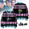 Supernatural TV Series Ugly Christmas Sweater