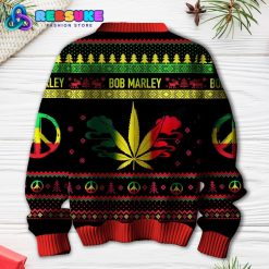 Bob Marley Every Little Thing Is Gonna Be Alright Ugly Sweater