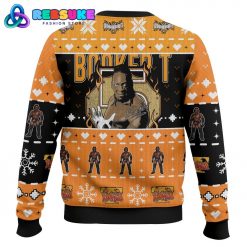 Booker T Ugly Sweater