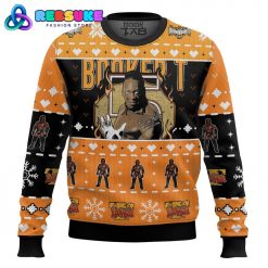 Booker T Ugly Sweater