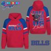 Buffalo Bills They Not Like Us Blue Hoodie