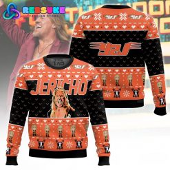 Chris Jericho Ugly Sweater