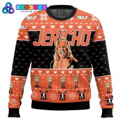 Chris Jericho Ugly Sweater