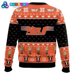 Chris Jericho Ugly Sweater