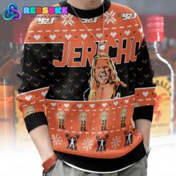 Chris Jericho Ugly Sweater