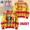 Michael Myers Halloween 2024 Ugly Sweater