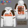 Cleveland Browns They Not Like Us Black Hoodie