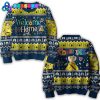 Venom The Last Dance 2024 Ugly Christmas Sweater