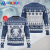 Custom Name Miller Lite Titties Funny Ugly Sweater