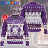 Custom Name Pabst Blue Ribbon Titties Funny Ugly Sweater