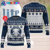 Custom Name Fireball Titties Funny Ugly Sweater