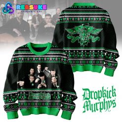 Dropkick Murphys The Meanest Of Times Ugly Sweater