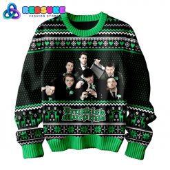 Dropkick Murphys The Meanest Of Times Ugly Sweater