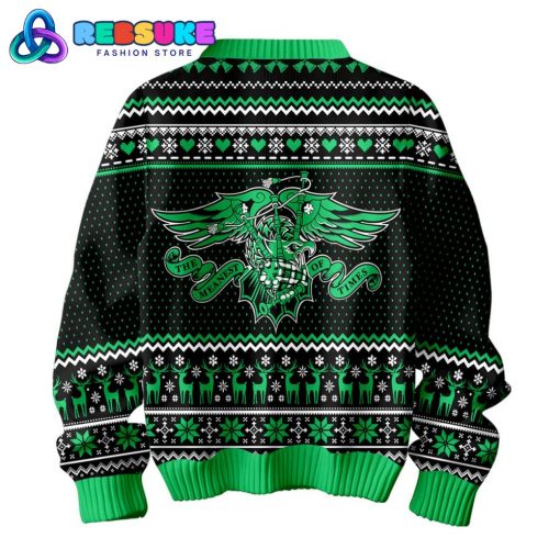 Dropkick Murphys The Meanest Of Times Ugly Sweater