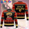 Chris Jericho Ugly Sweater