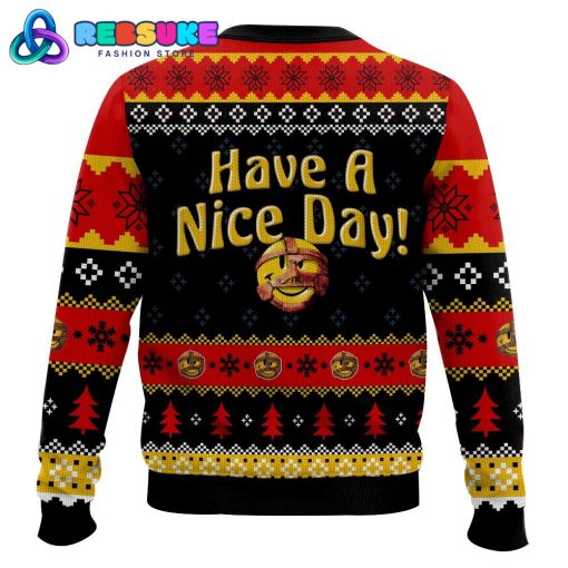 Dude Love Mick Foley Ugly Sweater