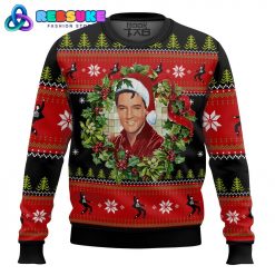 Elvis Presley Ugly Sweater Ugly Sweater