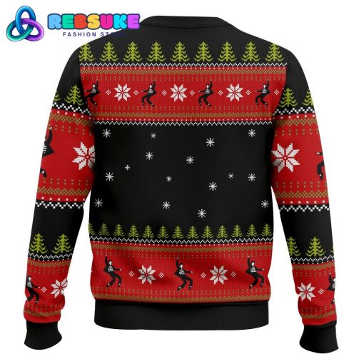 Elvis Presley Ugly Sweater