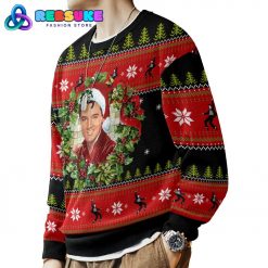 Elvis Presley Ugly Sweater Ugly Sweater