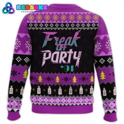 Five night at Diddys Ugly Sweater