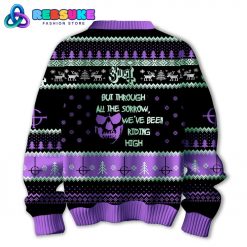 Ghost Band Merry Christmas 2024 Ugly Sweater