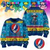 Green Day Xmas Time Of The Years Ugly Sweater