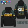 Green Bay Packers They Not Like Us Green Hoodie